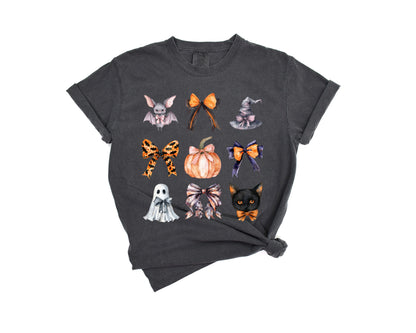 Spooky Cute Tee – Watercolor Halloween Edition