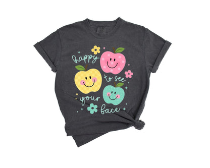 Happy to See Your Face