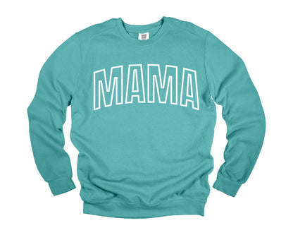 Mama Crewneck