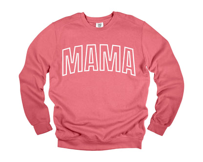 Mama Crewneck