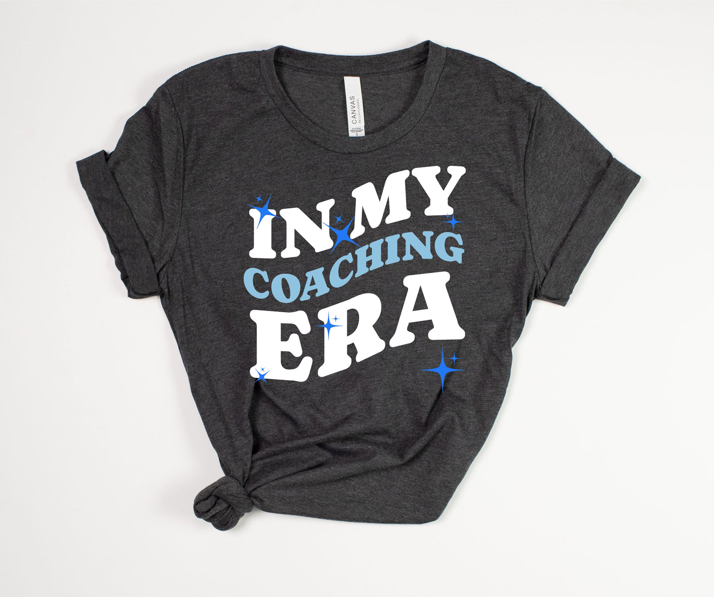 In My Coaching Era T-Shirt