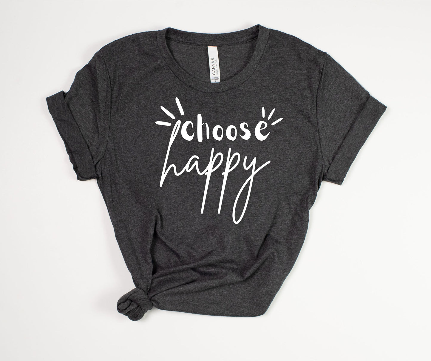 Choose Happy T-Shirt