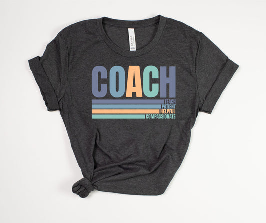 Coach T-Shirt