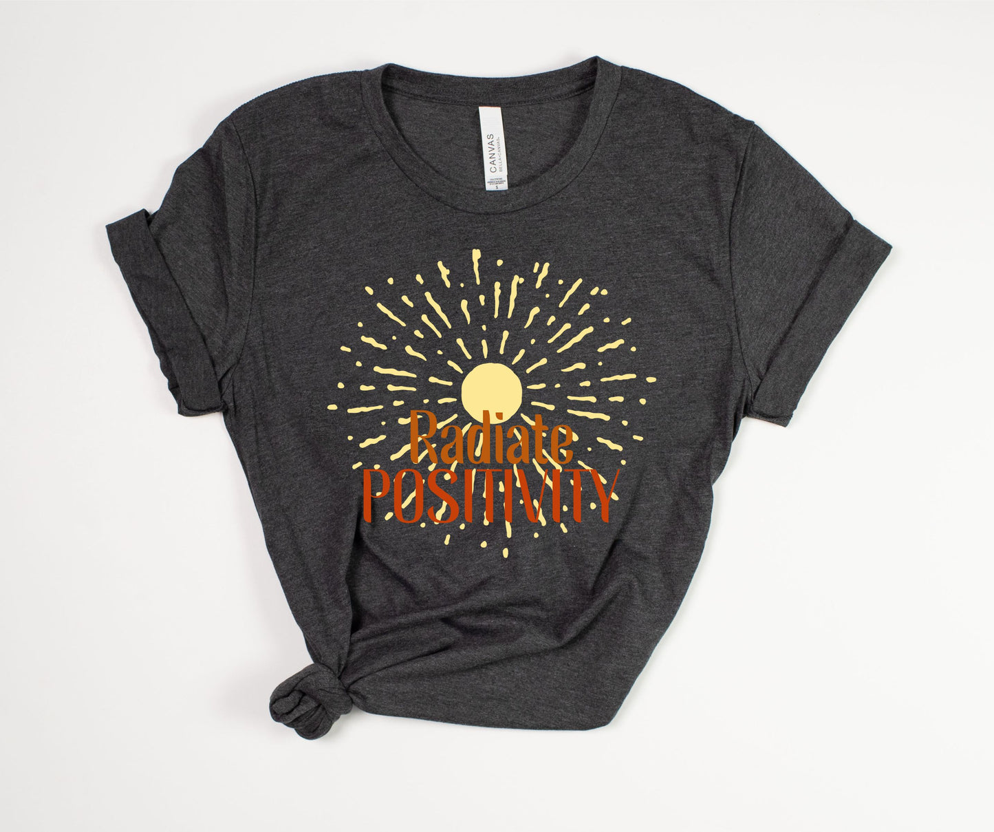 Radiate Positivity T-Shirt