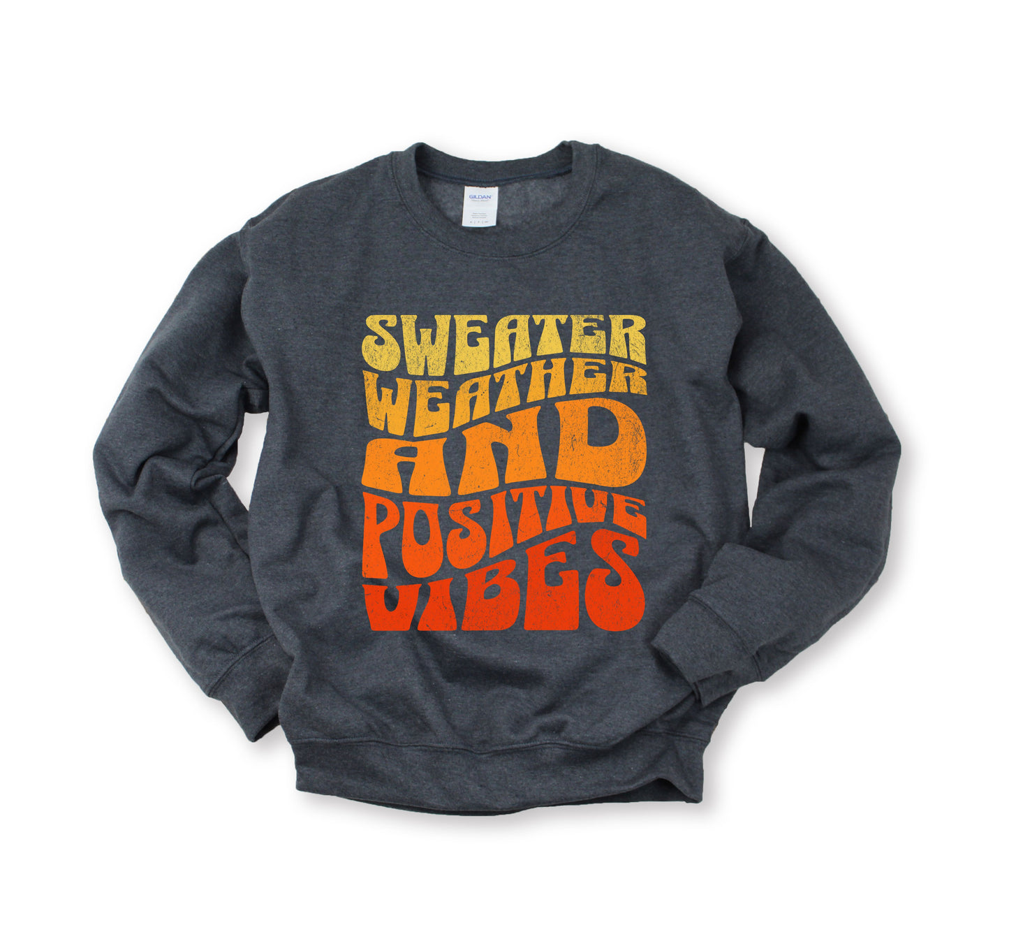 Sweater Weather Crewneck Sweatshirt