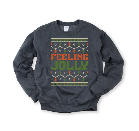 Feeling Jolly Sweatshirt