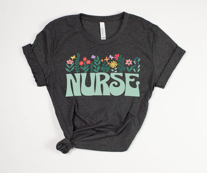 Nurse Floral Design