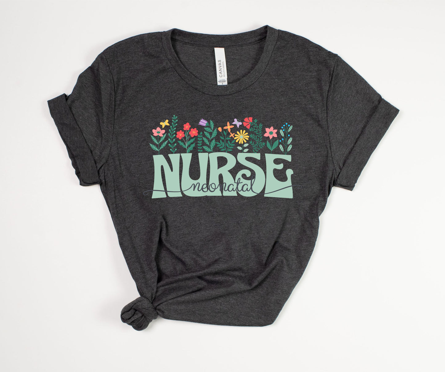 Neonatal Nurse Floral Design