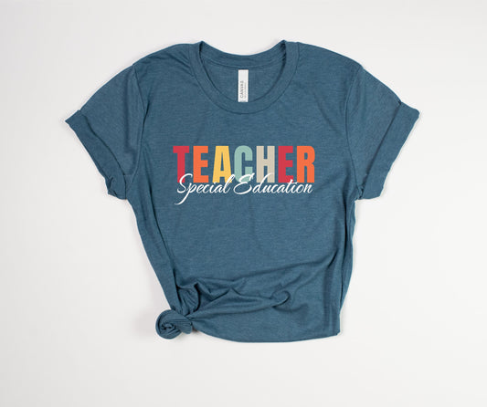 Special Education Teacher T-Shirt