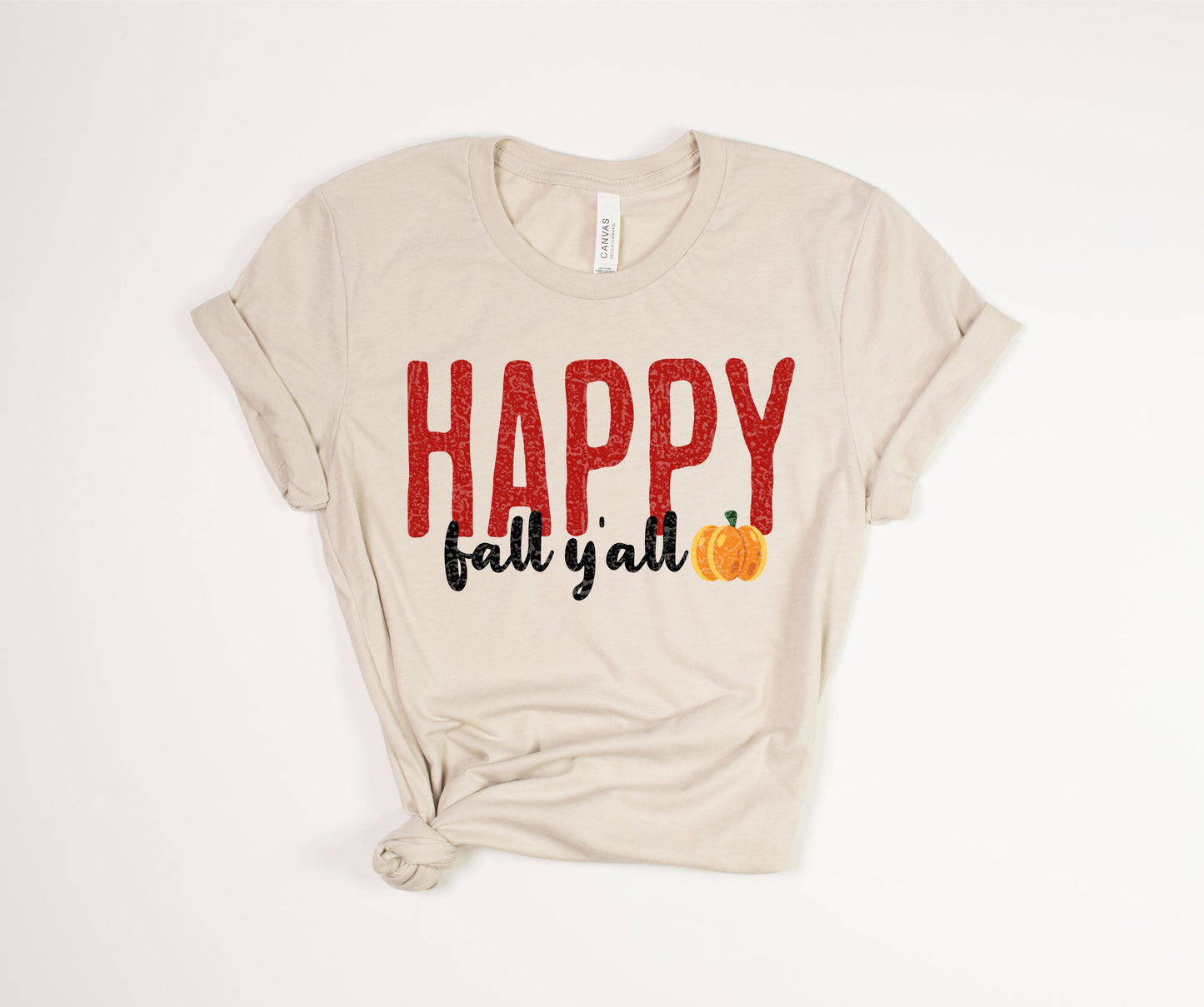 Happy Fall Y'all T-Shirt