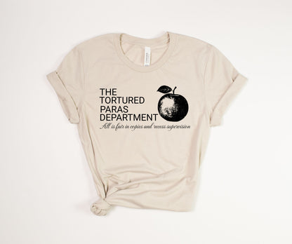 Tortured Paras Department T-Shirt