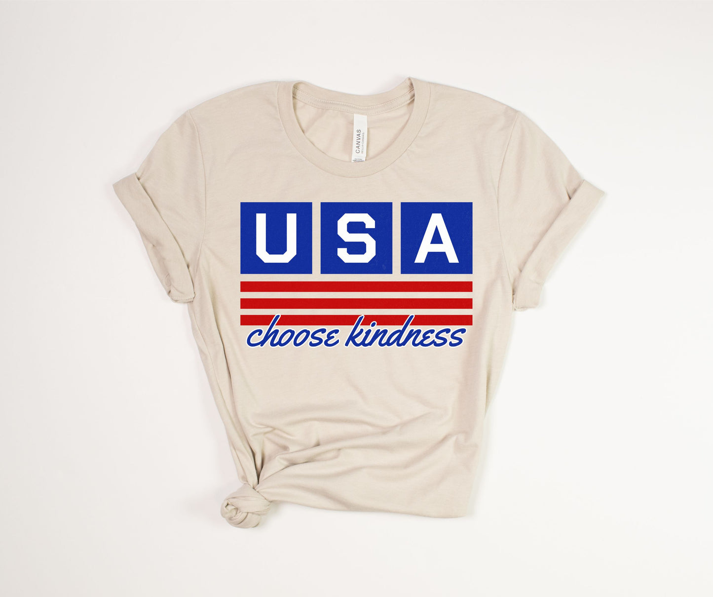 USA Choose Kindness T-Shirt