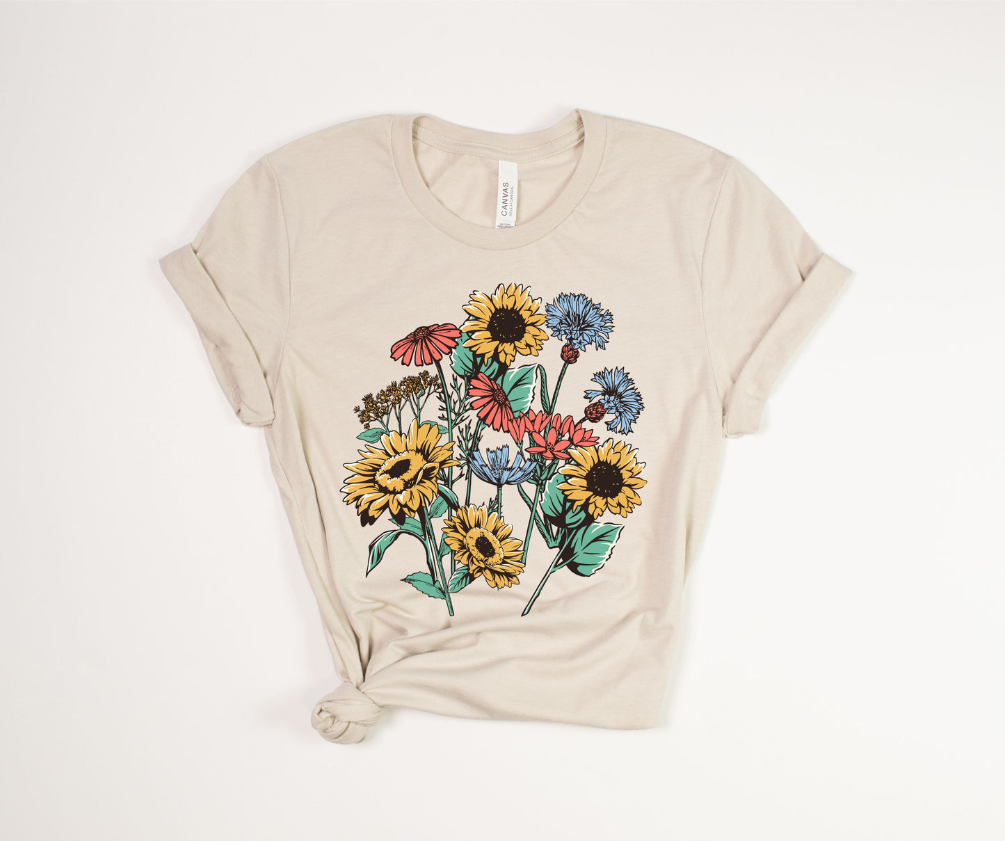 Flowers T-Shirt