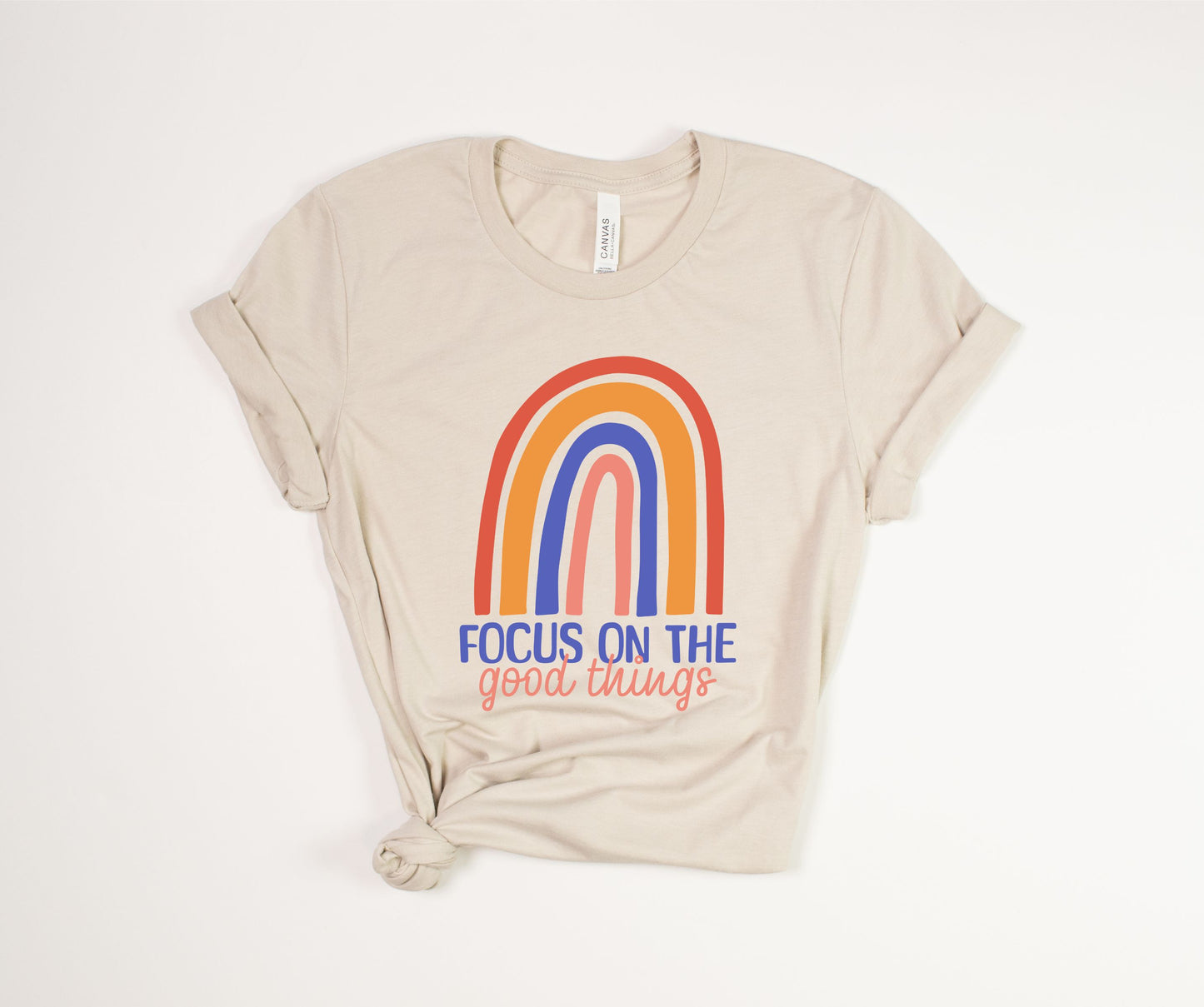 Focus on the Good Things T-Shirt