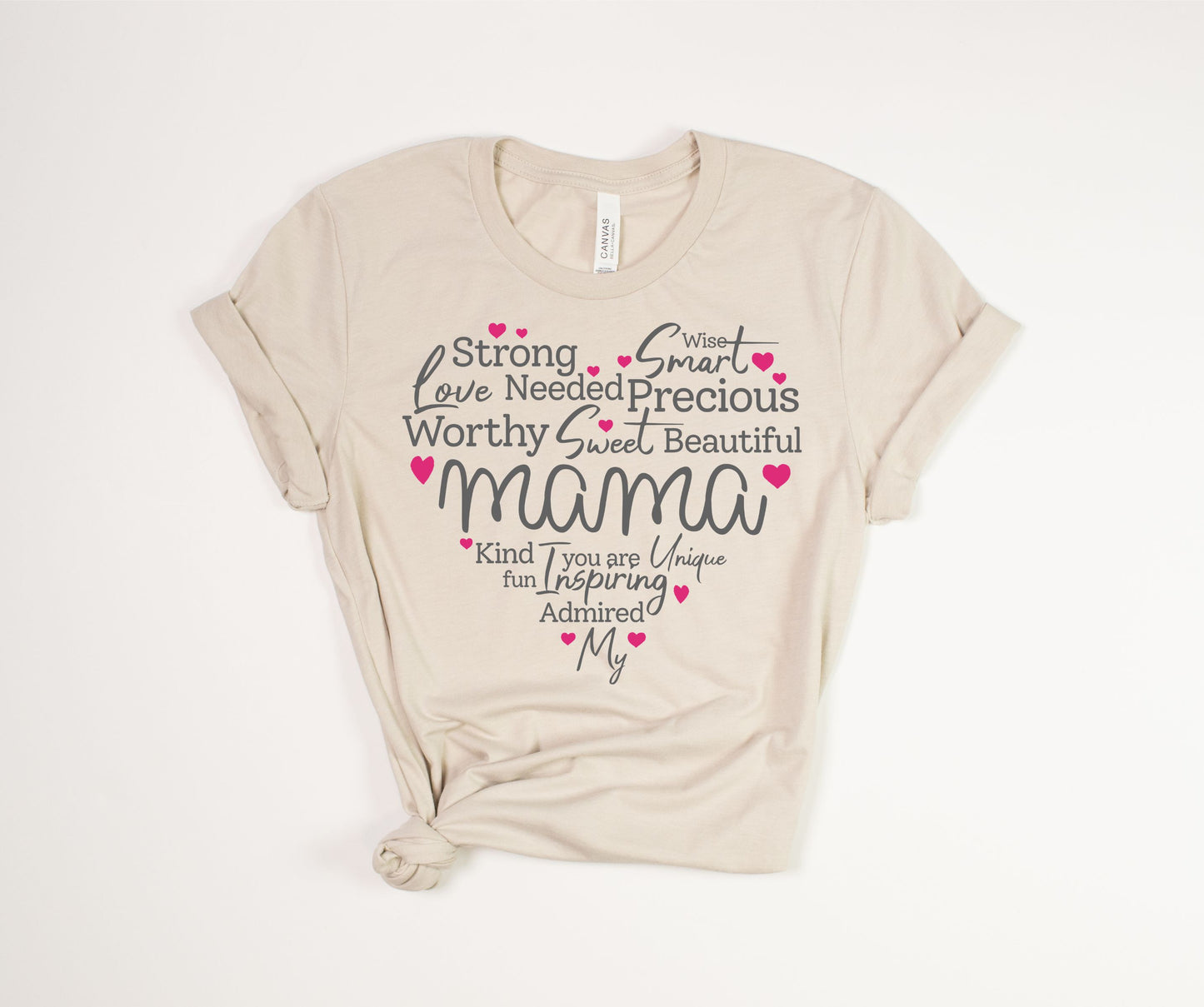 Heart Mom T-Shirt