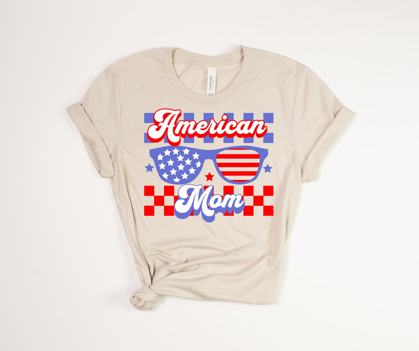 American Mom T-Shirt