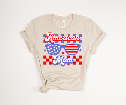 American Mom T-Shirt