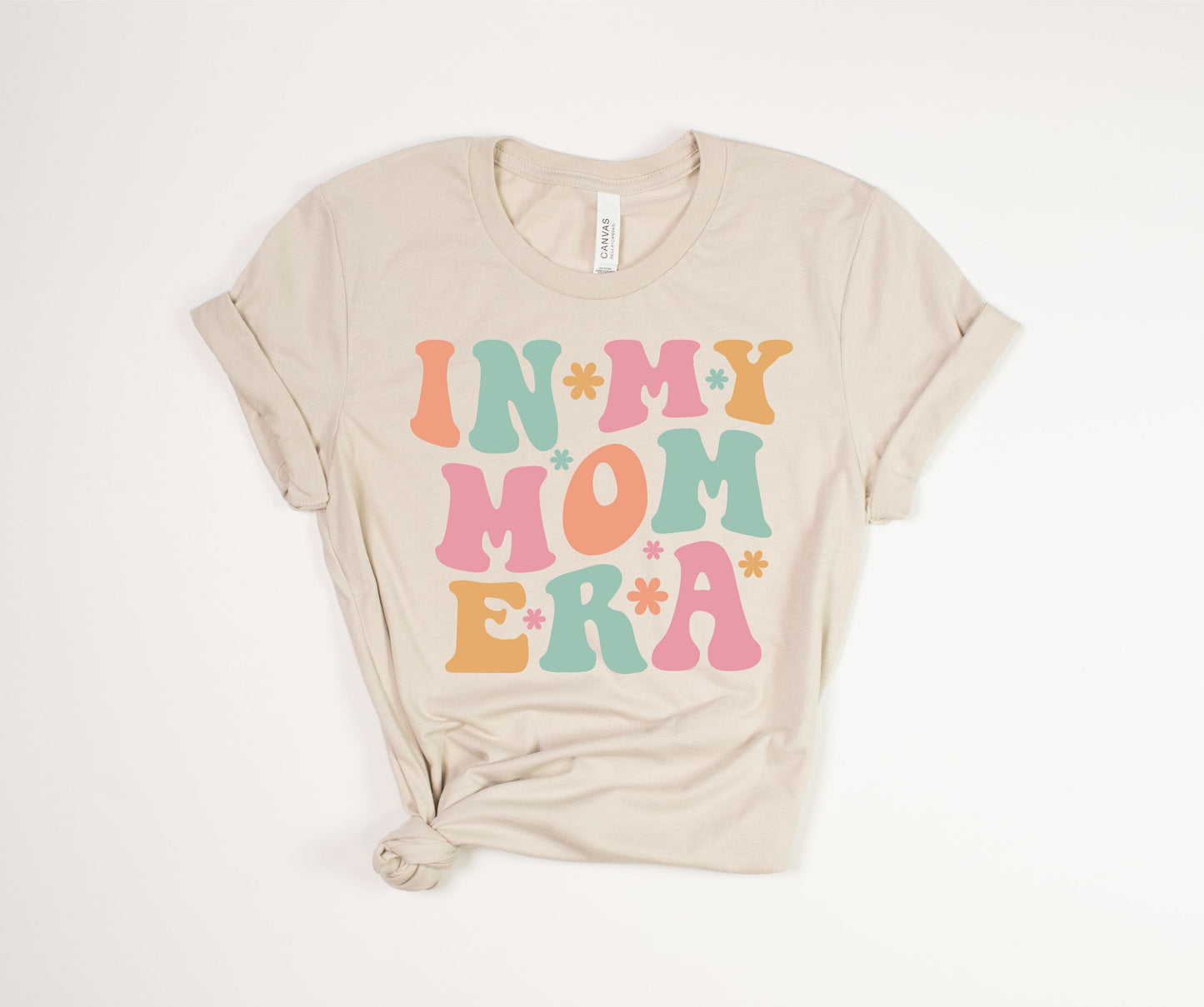 In My Mom Era T-Shirt