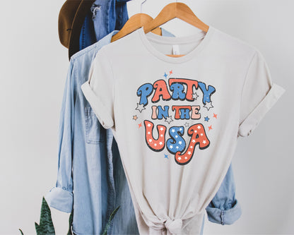 Party In The USA T-shirt