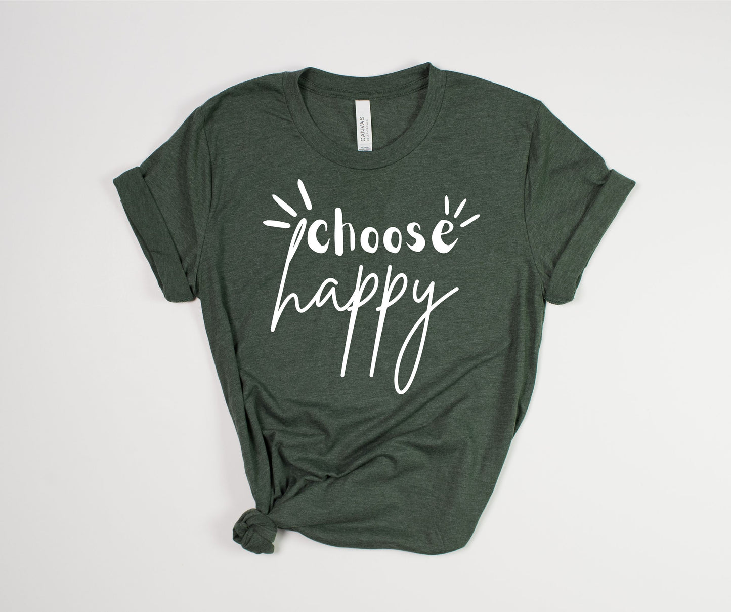 Choose Happy T-Shirt