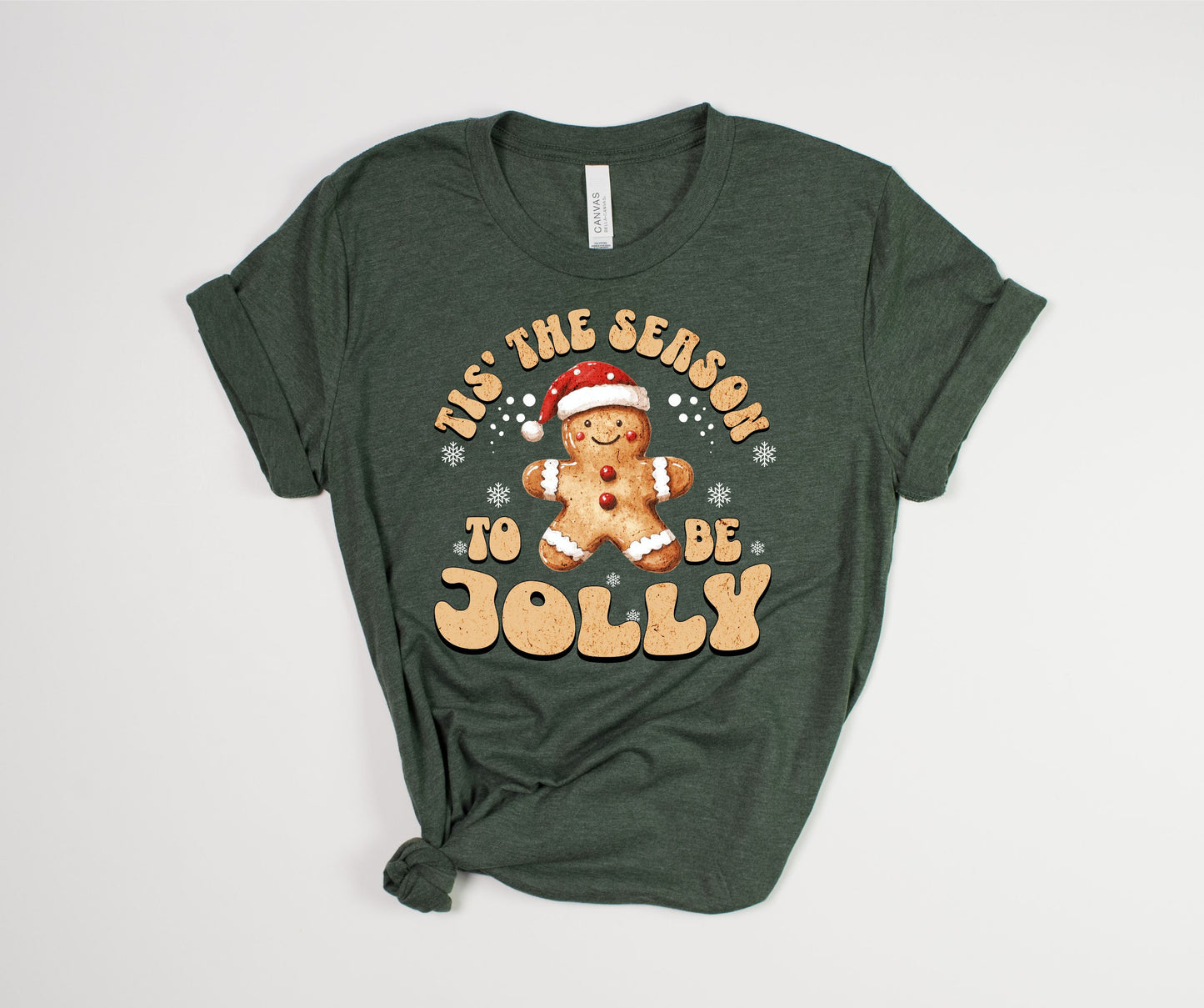 'Tis the Season to be Jolly T-Shirt