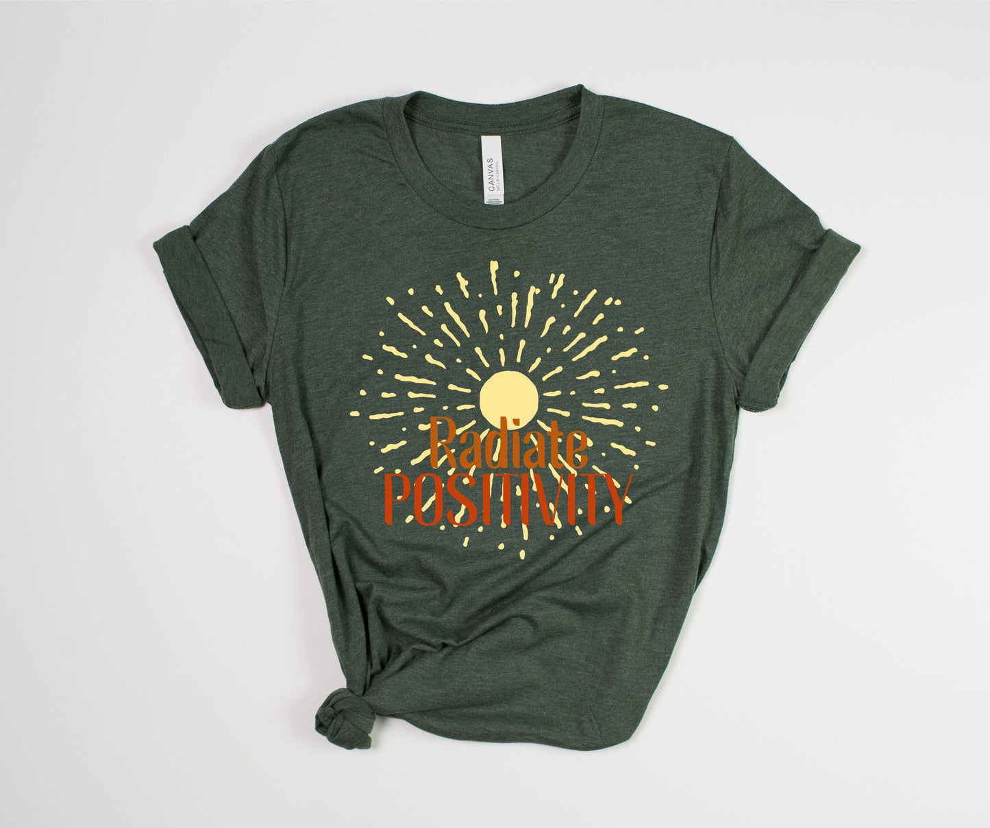 Radiate Positivity T-Shirt