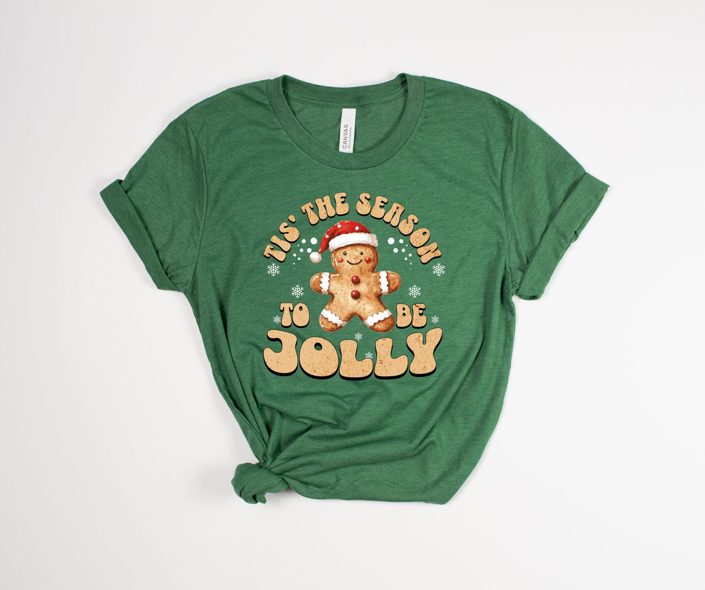'Tis the Season to be Jolly T-Shirt