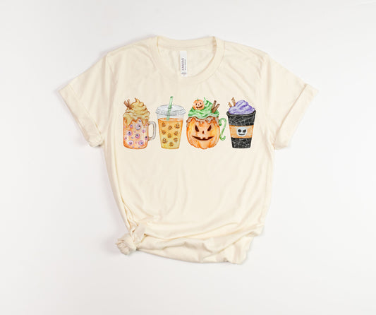 Spooktacular Sips T-Shirt