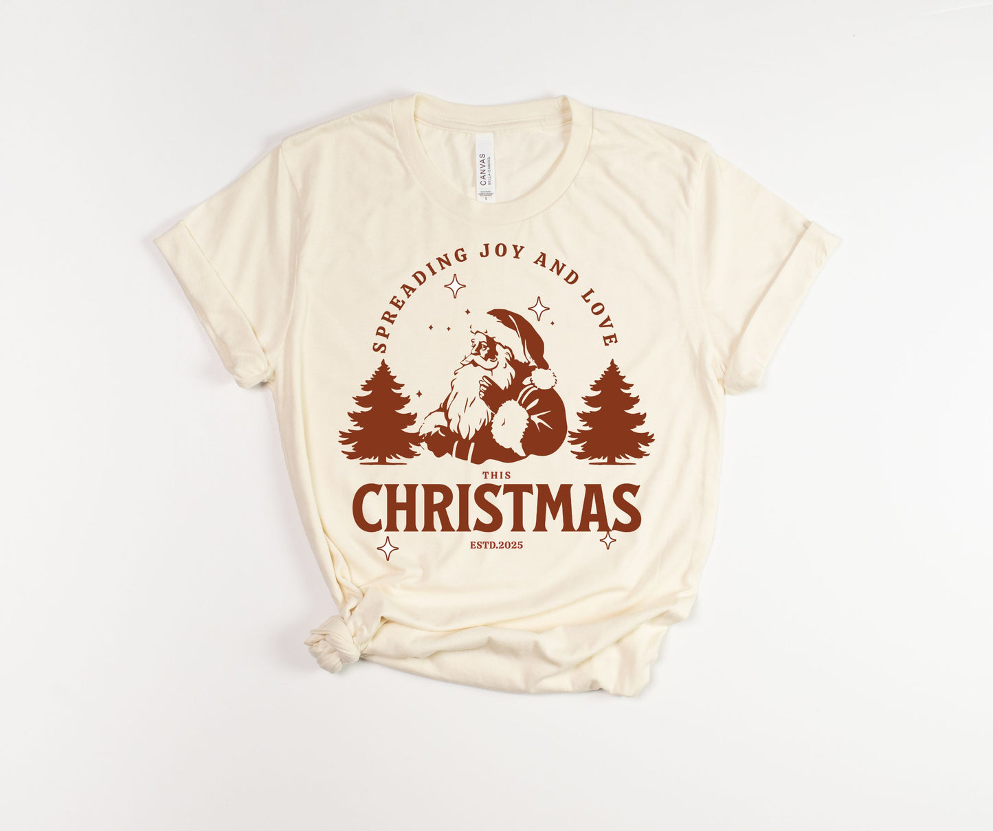 Spreading Love and Joy T-Shirt