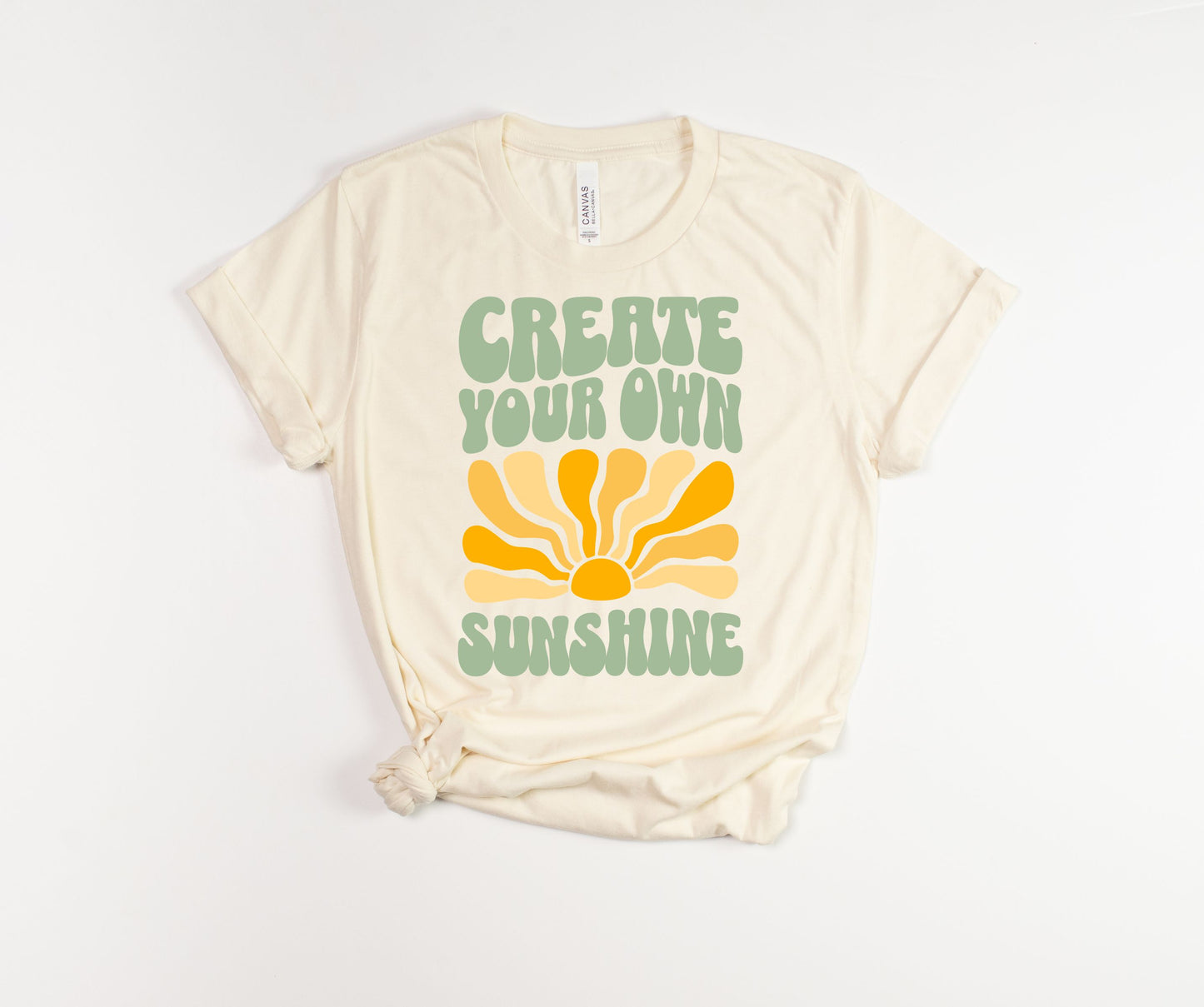 Create Your Own Sunshine T-Shirt