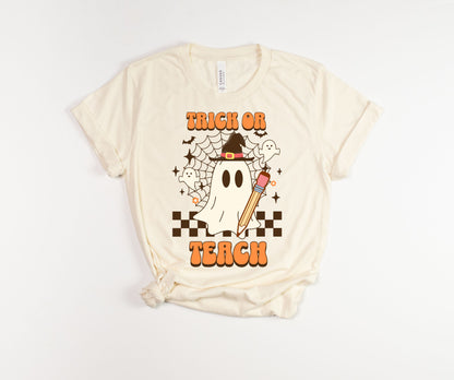 Trick or Teach T-Shirt