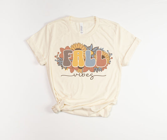 Fall Vibes T-Shirt