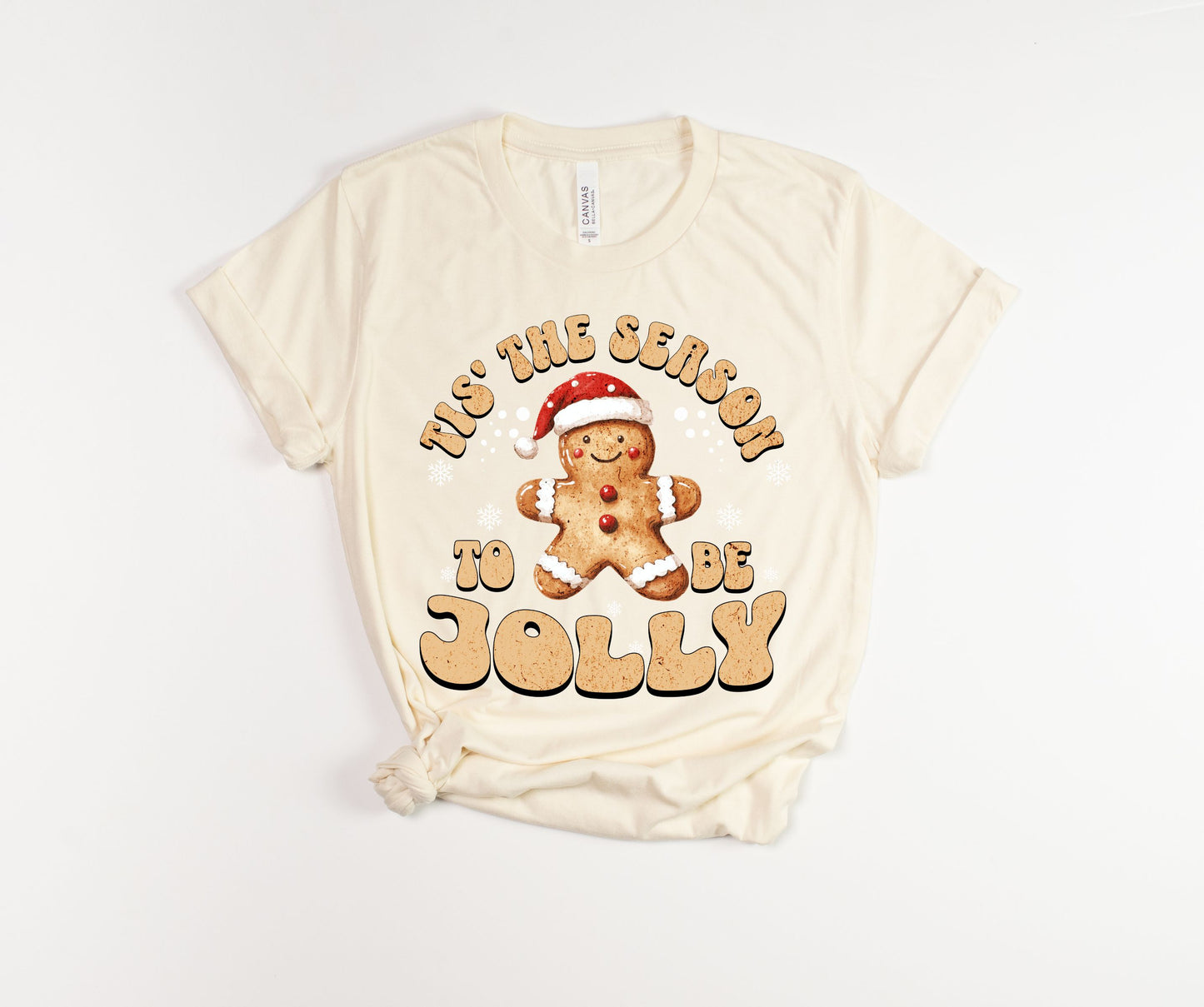 'Tis the Season to be Jolly T-Shirt