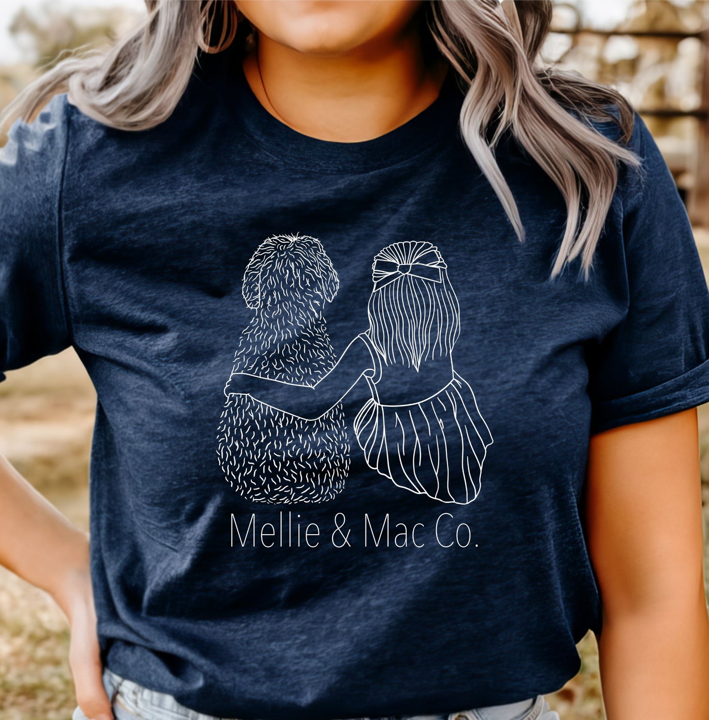 Mellie & Mac Co. T-Shirt