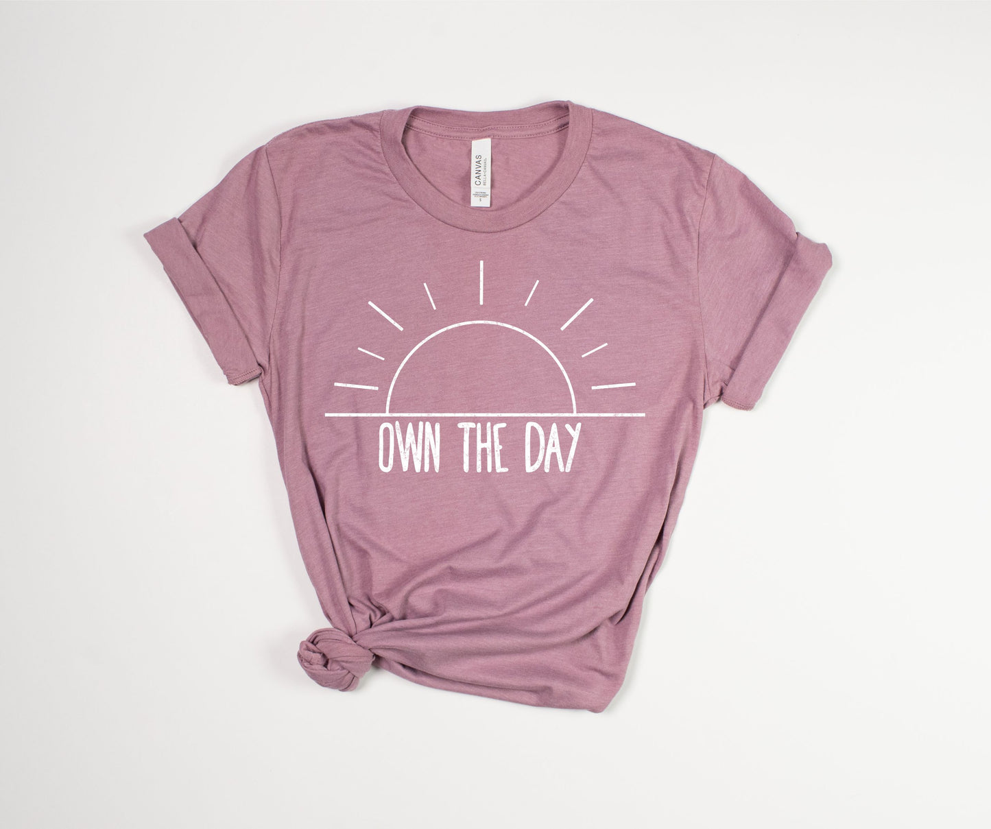 Own the Day T-Shirt