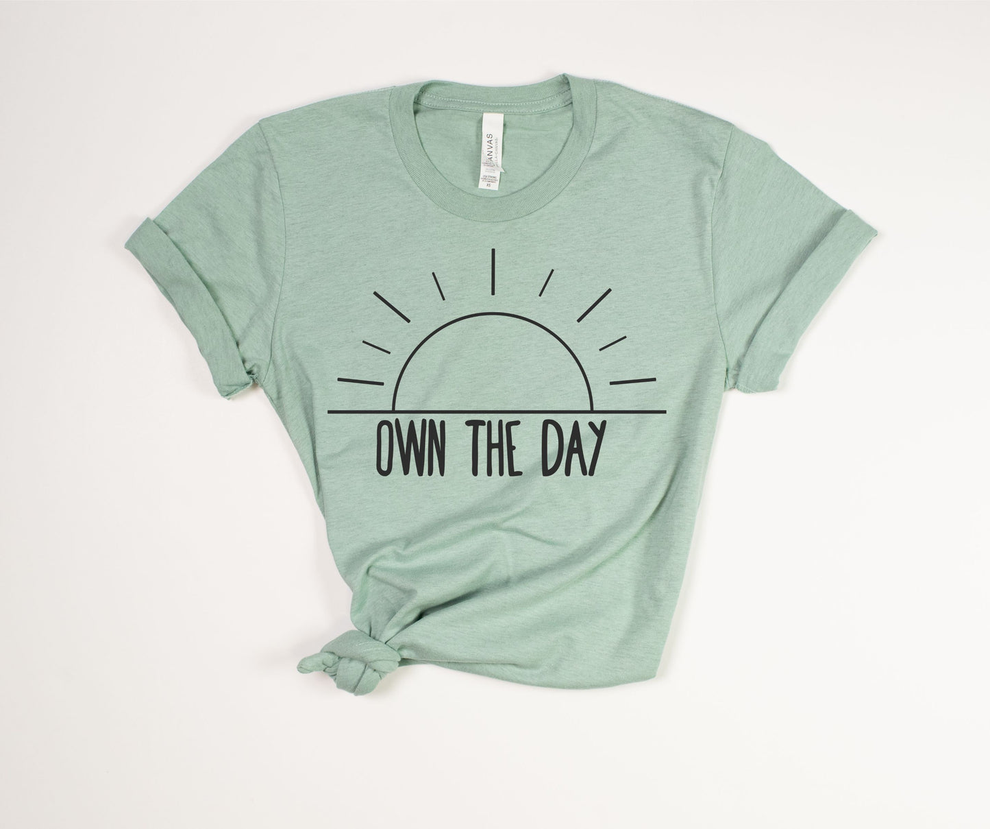 Own the Day T-Shirt