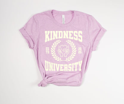 Kindness University T-Shirt