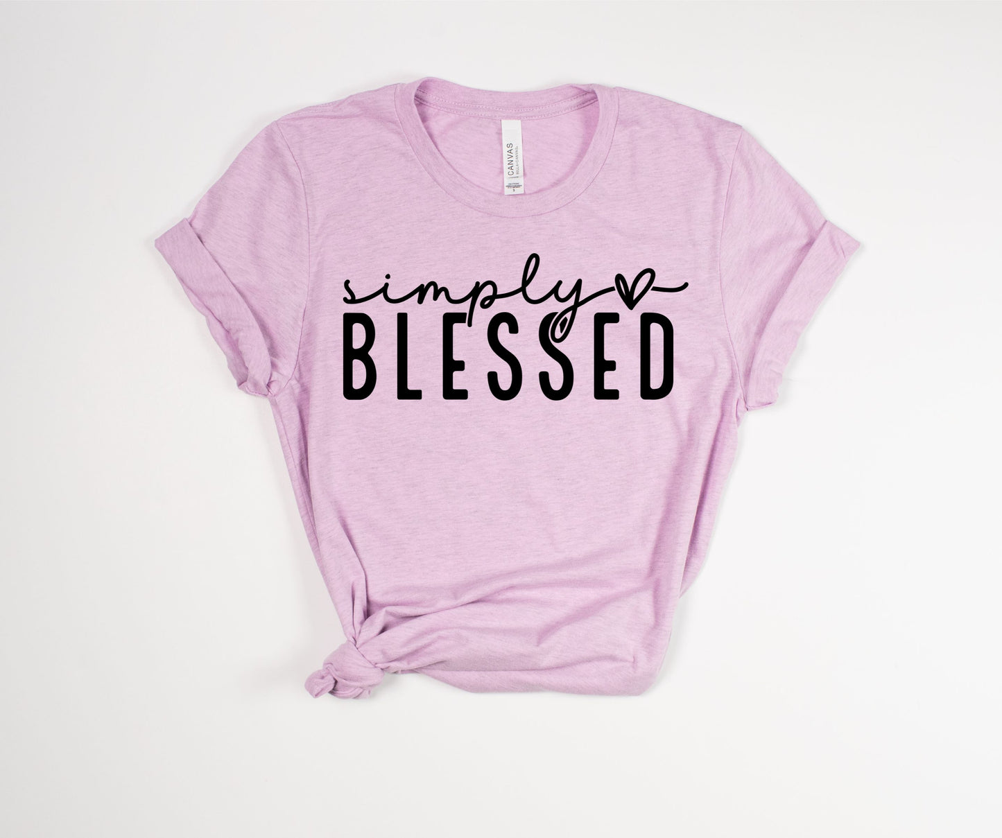 Simply Blessed T-Shirt