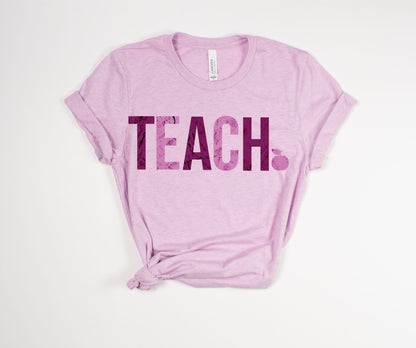 Teach T-Shirt