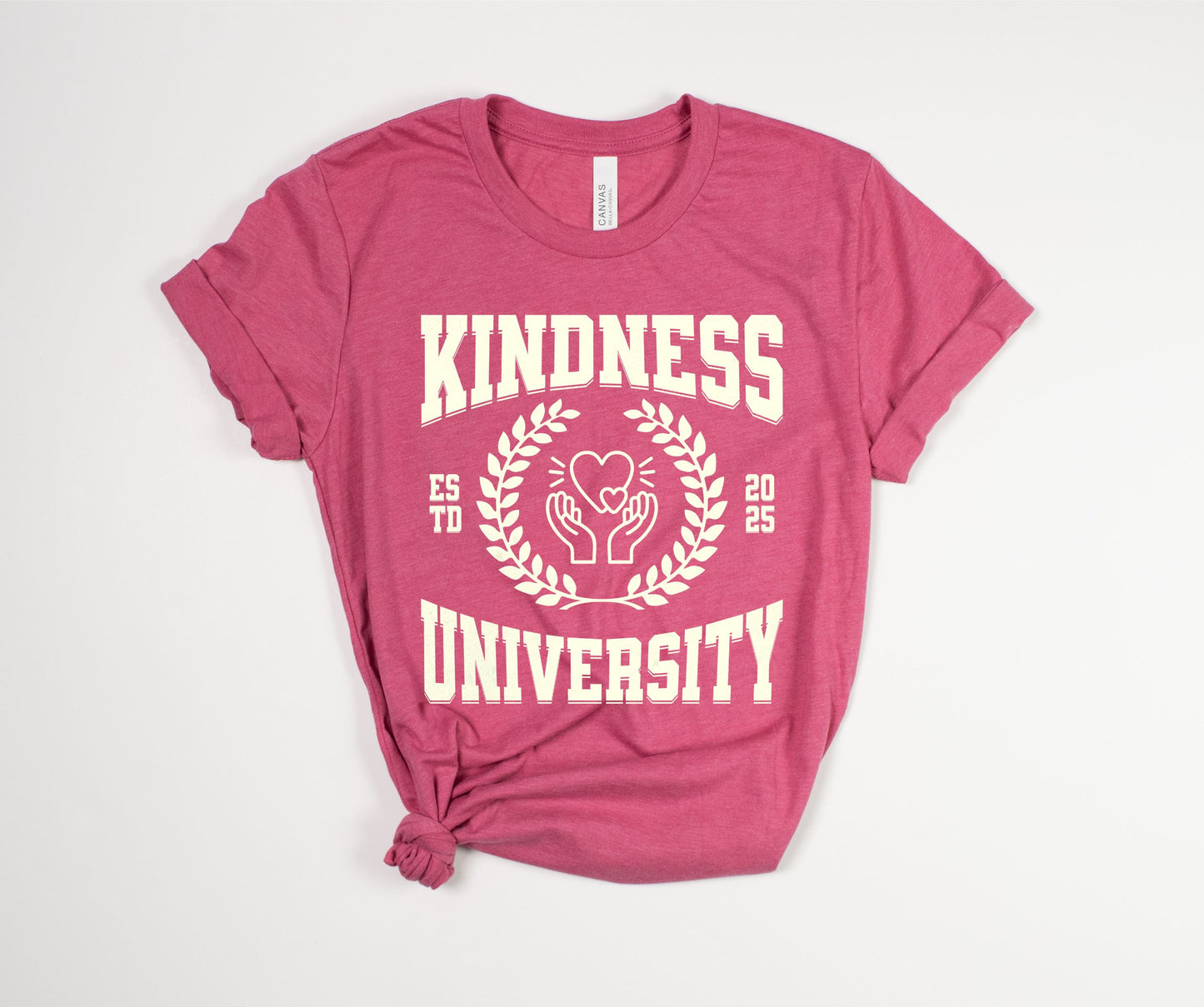 Kindness University T-Shirt