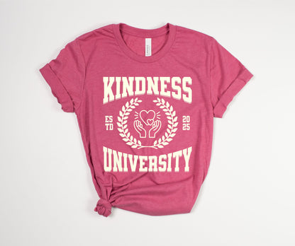 Kindness University T-Shirt