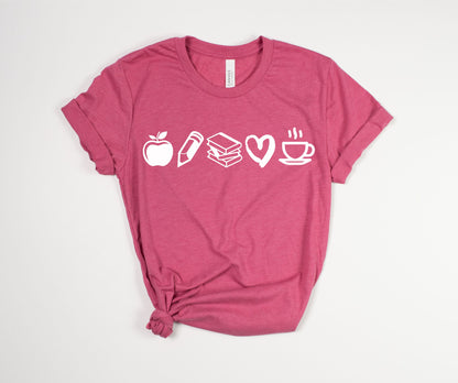 Teacher Essentials T-Shirt