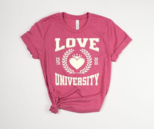 Love University T-Shirt