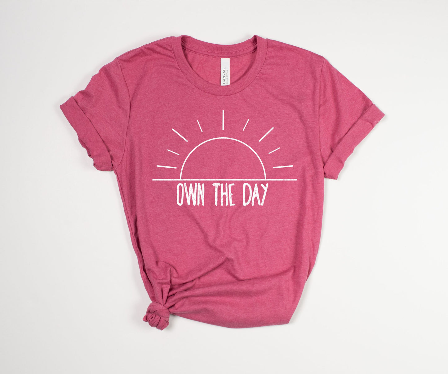 Own the Day T-Shirt