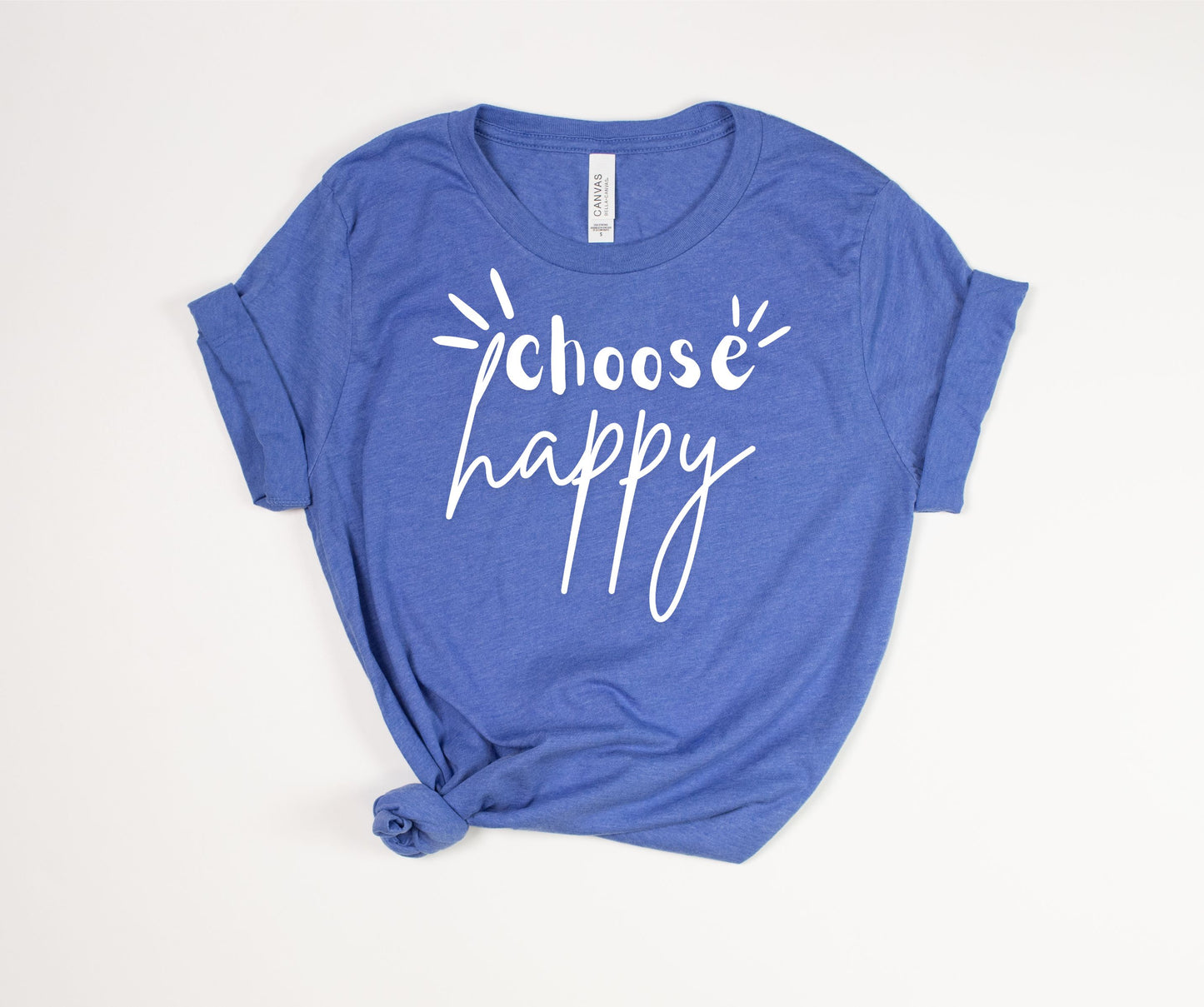 Choose Happy T-Shirt