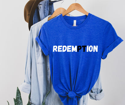 Redemption - Physical Therapist T-Shirt