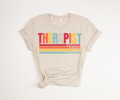 Occupational Therapist T-Shirt