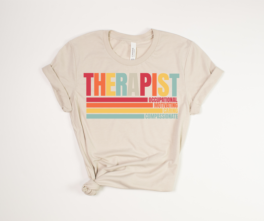 Occupational Therapist T-Shirt