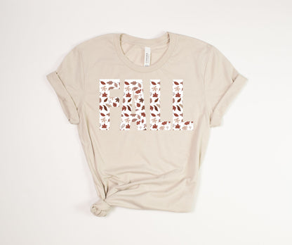 Fall Leaves T-Shirt