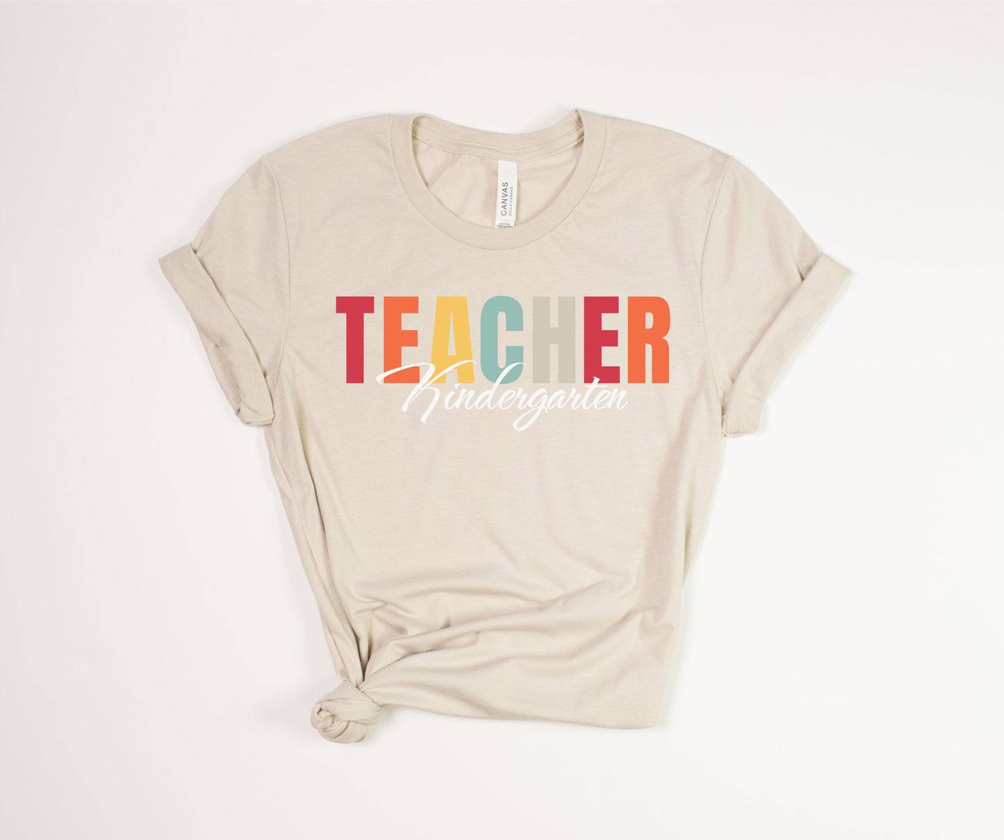 Kindergarten Teacher T-Shirt